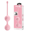 Party Up REBECCA Kegel Balls - Pink Party Up REBECCA Kegel Balls - Pink